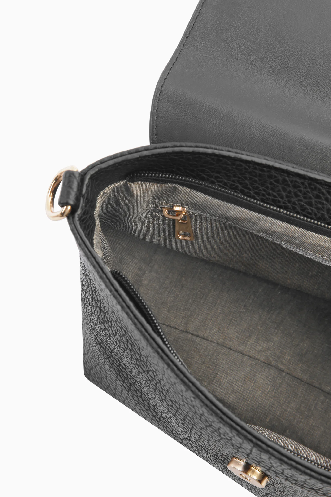 Kol Çantası - Siyah - Image 7